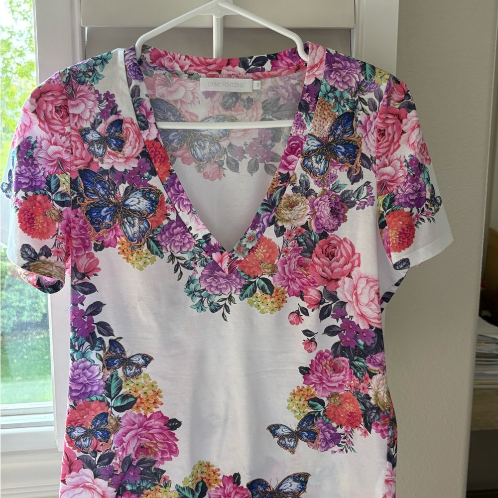 Anne Fontaine Tee